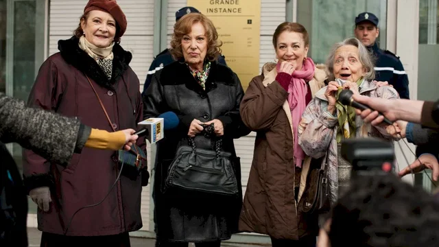 Photo du film : Paulette