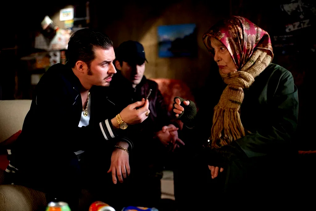 Photo 6 du film : Paulette