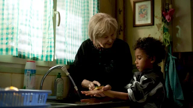 Photo du film : Paulette