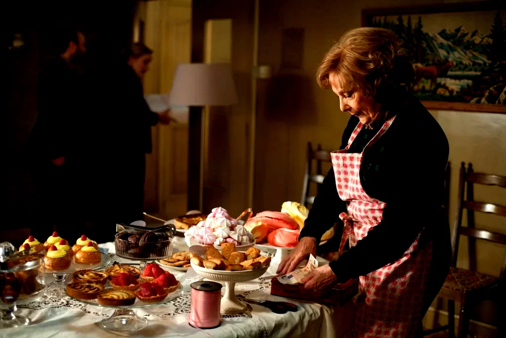 Photo 12 du film : Paulette