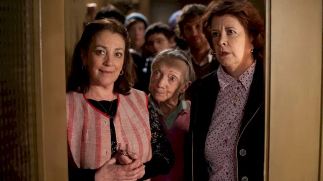 Photo du film : Paulette