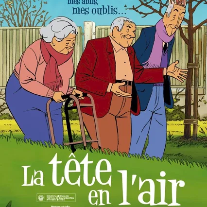 Miniature photo du film : La Tête en l'air