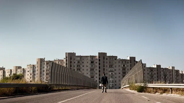 Photo du film : Mon père va me tuer 