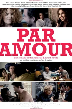 Affiche du film Par Amour