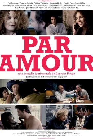 Affiche du film : Par Amour