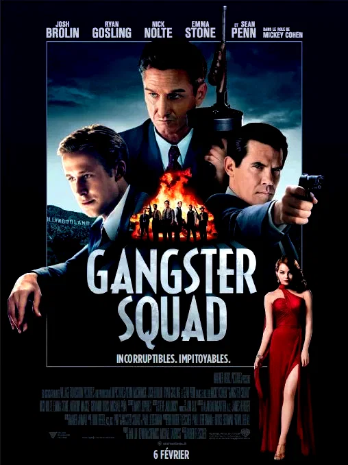 Photo 82 du film : Gangster Squad