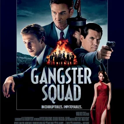 Miniature photo du film : Gangster Squad