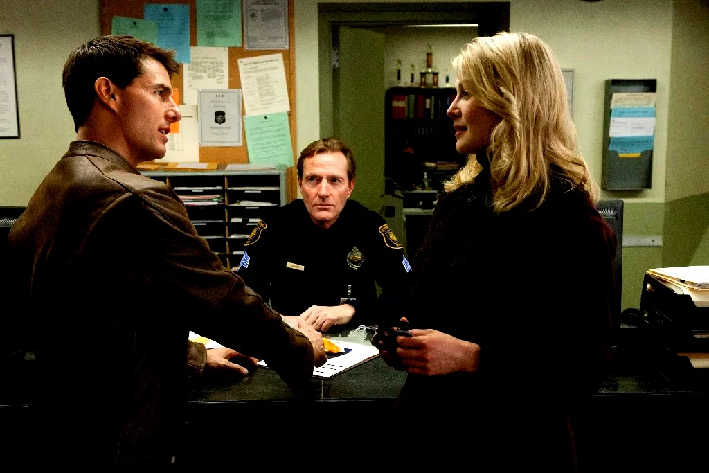 Photo du film : Jack Reacher
