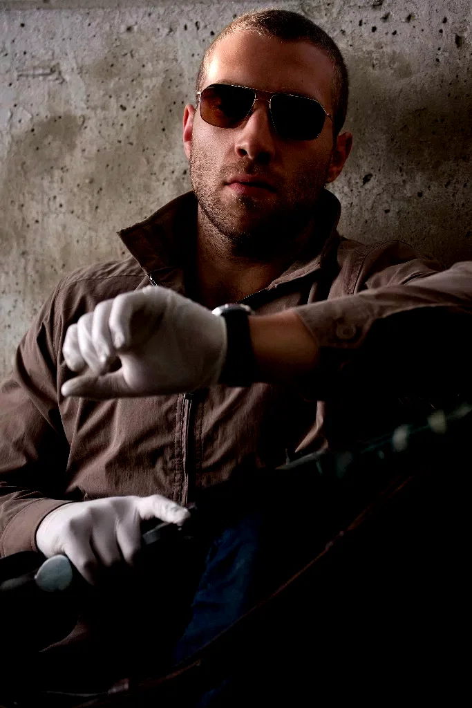 Photo du film : Jack Reacher
