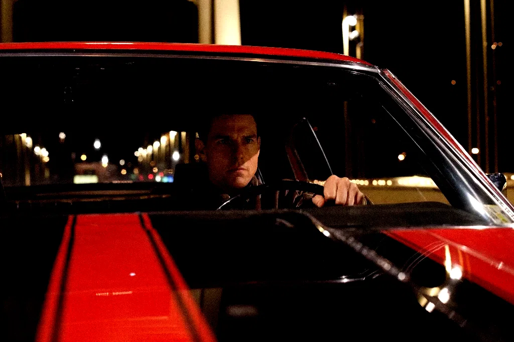 Photo du film : Jack Reacher