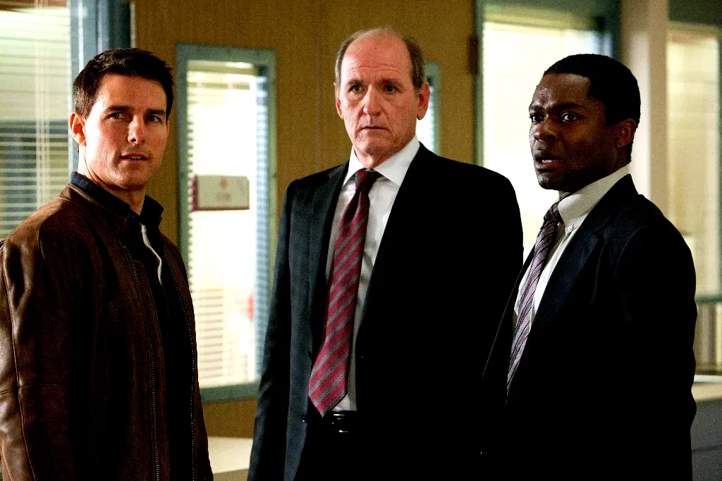 Photo du film : Jack Reacher