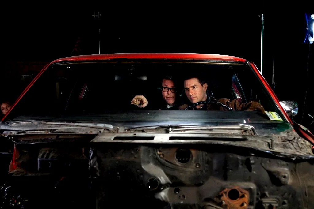 Photo du film : Jack Reacher