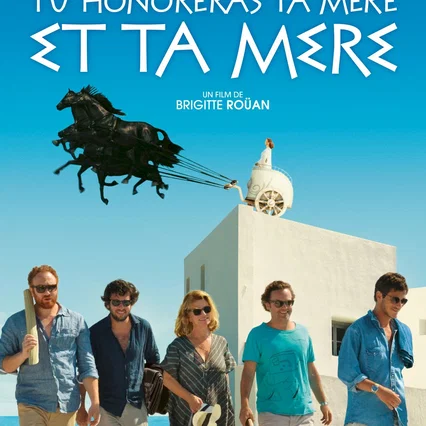 Miniature photo du film : Tu honoreras ta mère et ta mère
