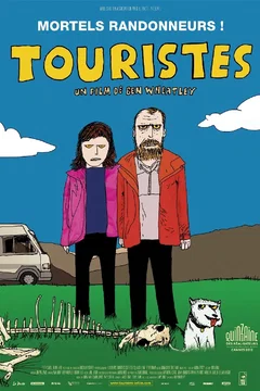 Affiche du film Touristes 