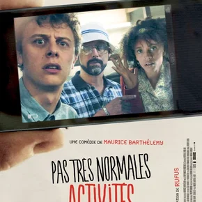 Photo du film : Pas très normales activités 