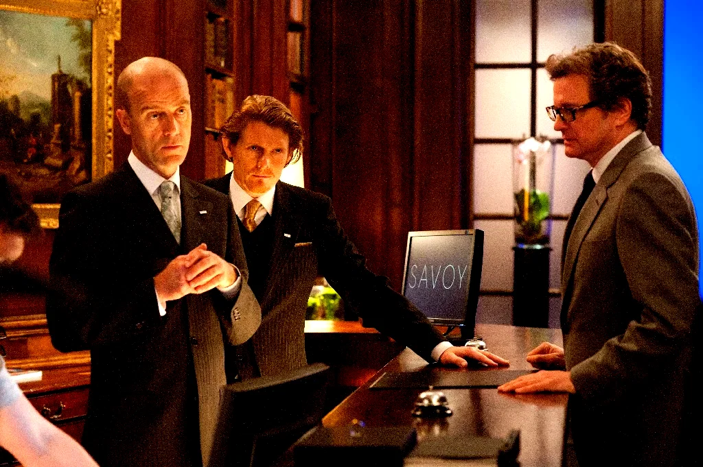 Photo du film : Gambit, arnaque à l'anglaise