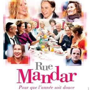 Photo du film : Rue Mandar (pour que l'année soit douce)