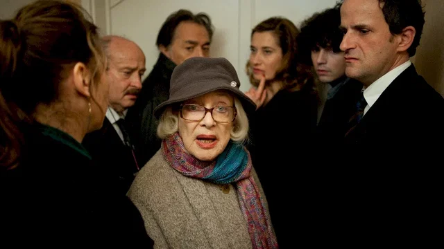 Photo 5 du film : Rue Mandar (pour que l'année soit douce)