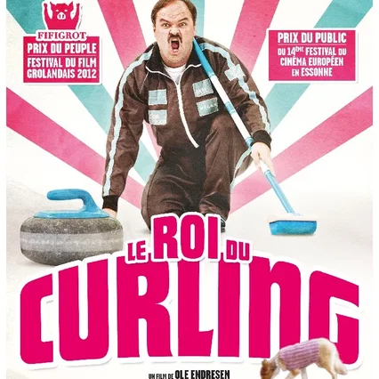 Miniature photo du film : Le Roi du Curling 
