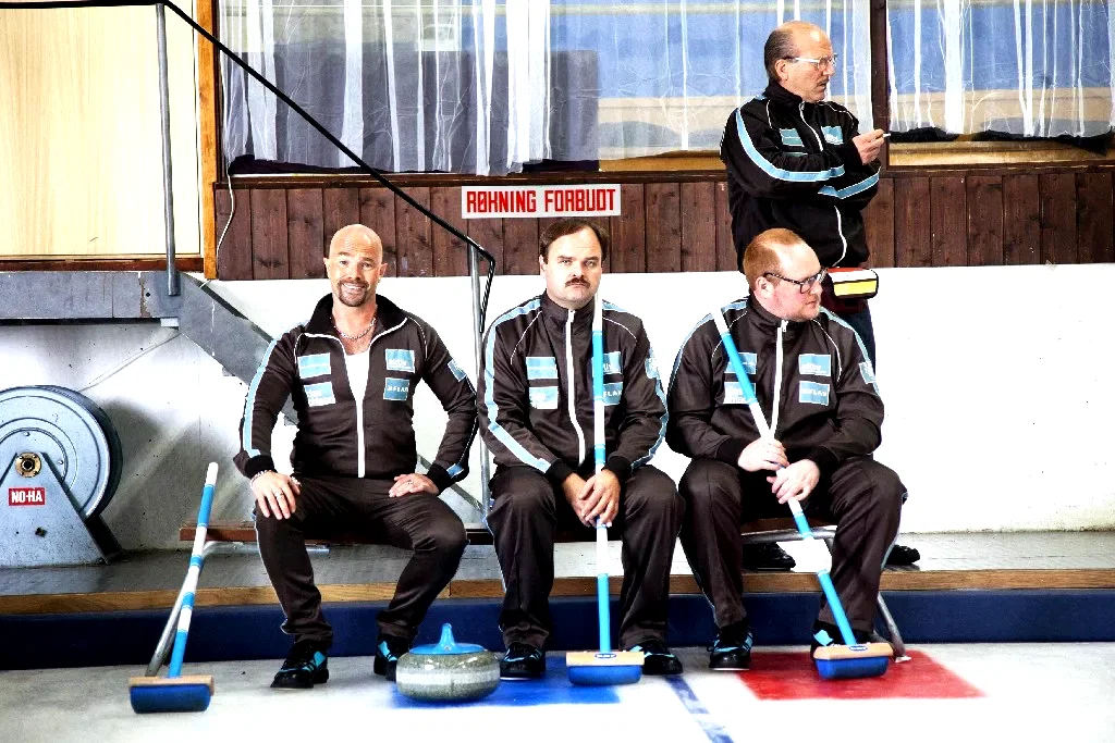 Photo du film : Le Roi du Curling 