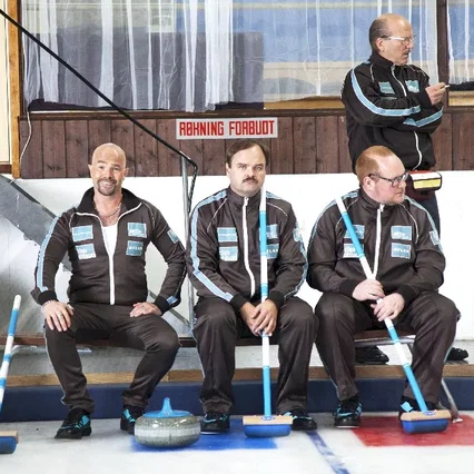 Miniature photo du film : Le Roi du Curling 