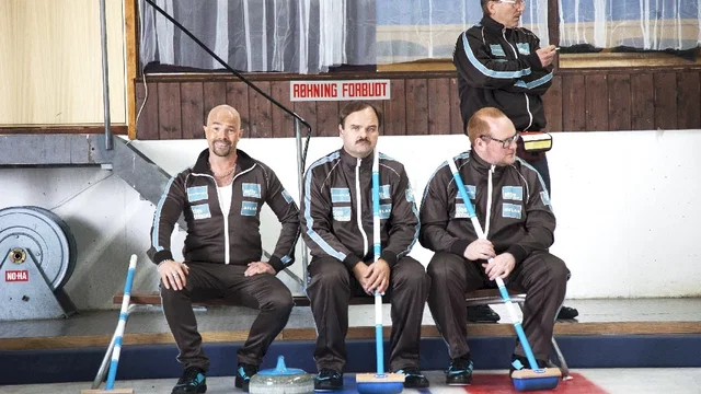 Photo du film : Le Roi du Curling 