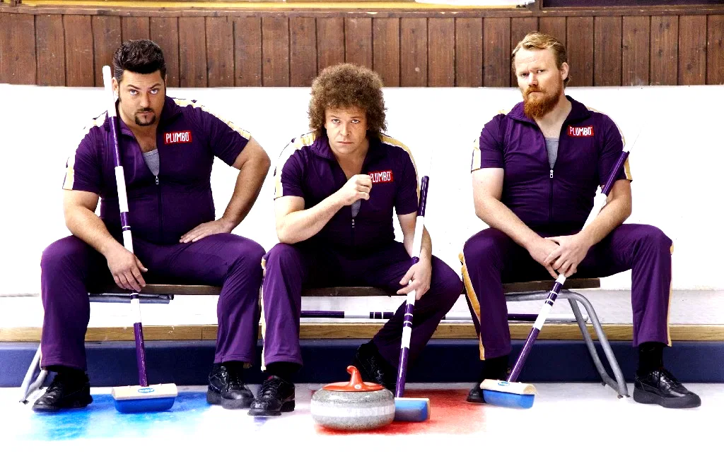 Photo du film : Le Roi du Curling 