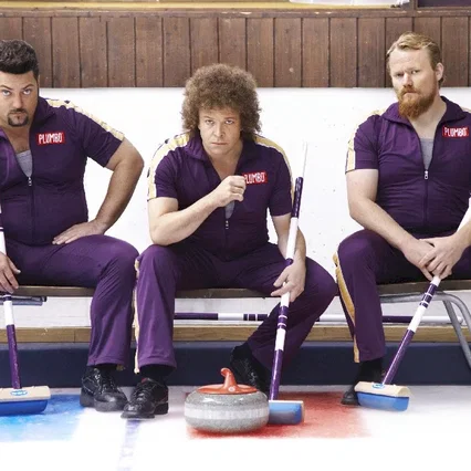 Miniature photo du film : Le Roi du Curling 