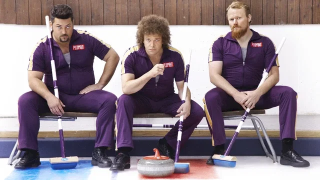 Photo du film : Le Roi du Curling 