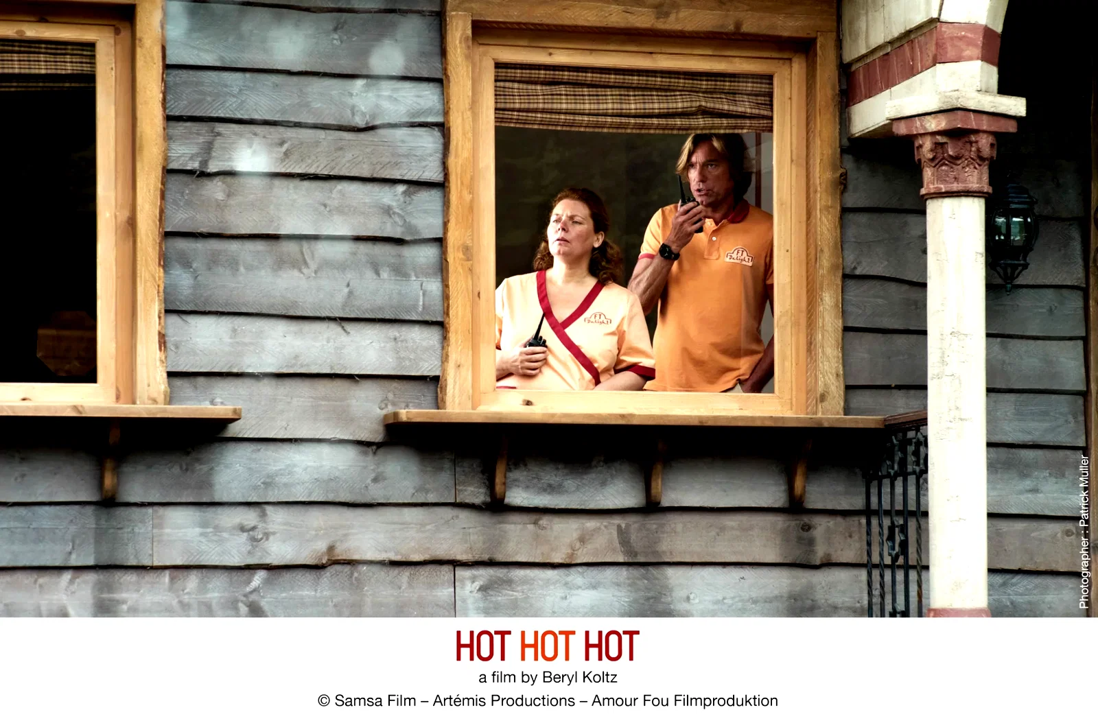 Photo 3 du film : Hot Hot Hot