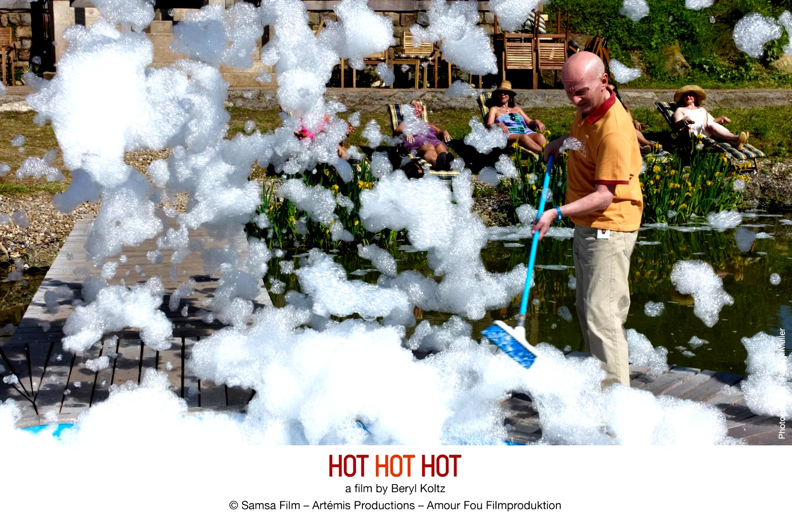 Photo 4 du film : Hot Hot Hot