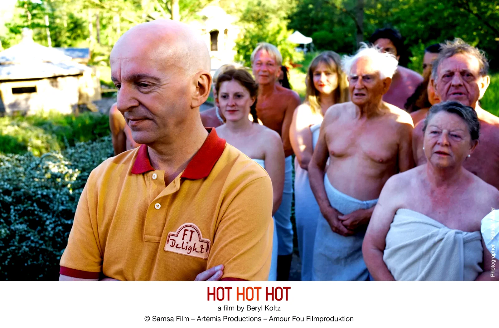 Photo 6 du film : Hot Hot Hot