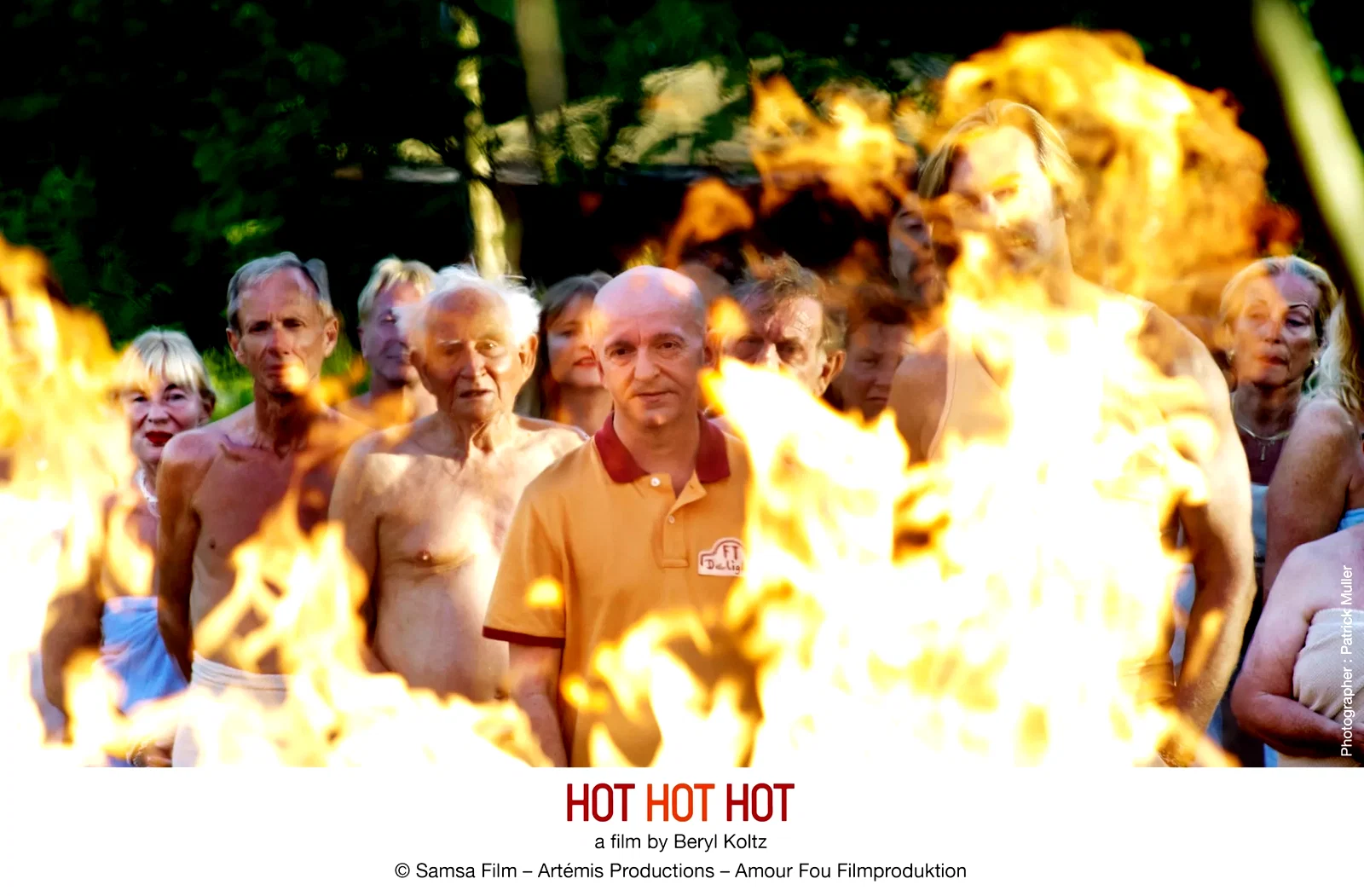 Photo 7 du film : Hot Hot Hot
