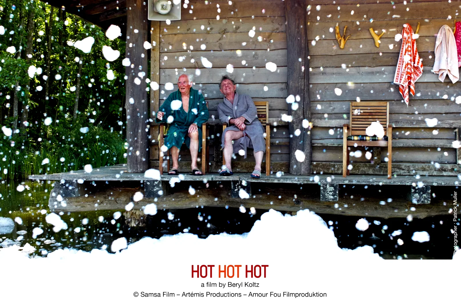 Photo 8 du film : Hot Hot Hot