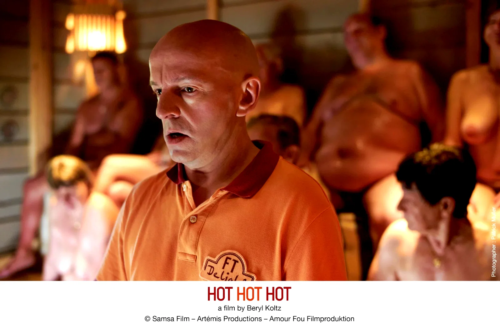 Photo 9 du film : Hot Hot Hot