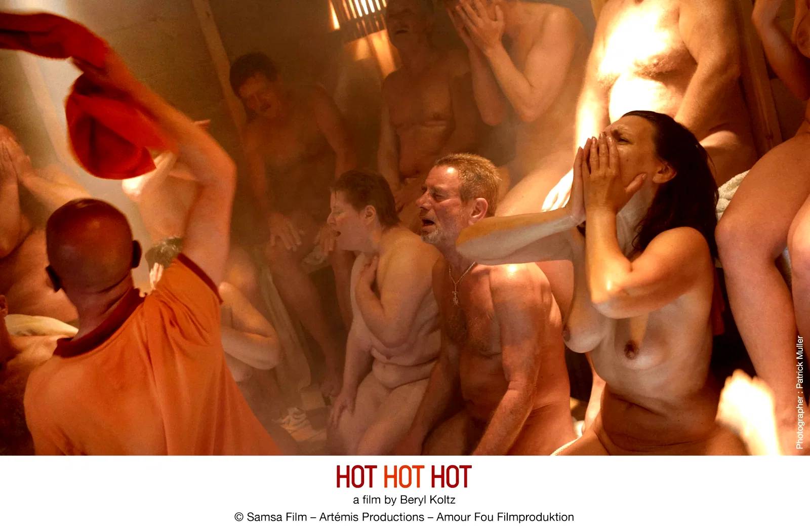 Photo 10 du film : Hot Hot Hot