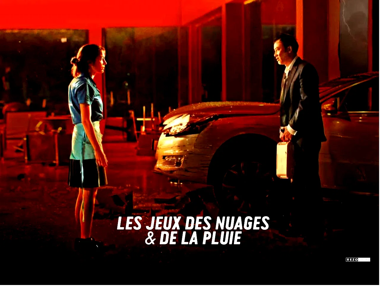 Photo du film : Les jeux des nuages et de la pluie