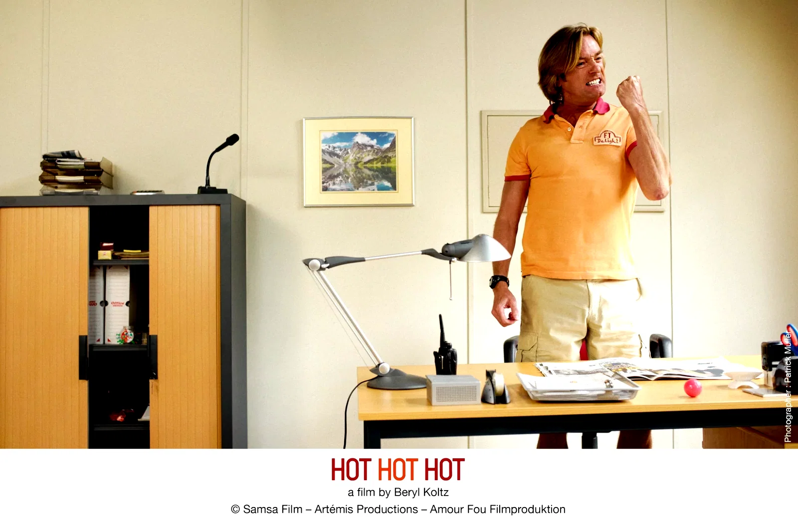 Photo 13 du film : Hot Hot Hot