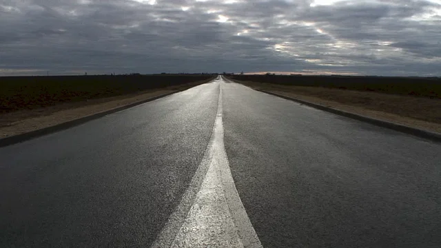 Photo du film : Le bonheur...terre promise