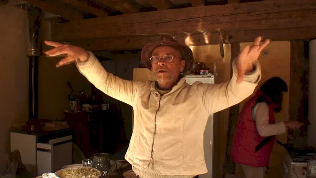 Photo du film : Le bonheur...terre promise