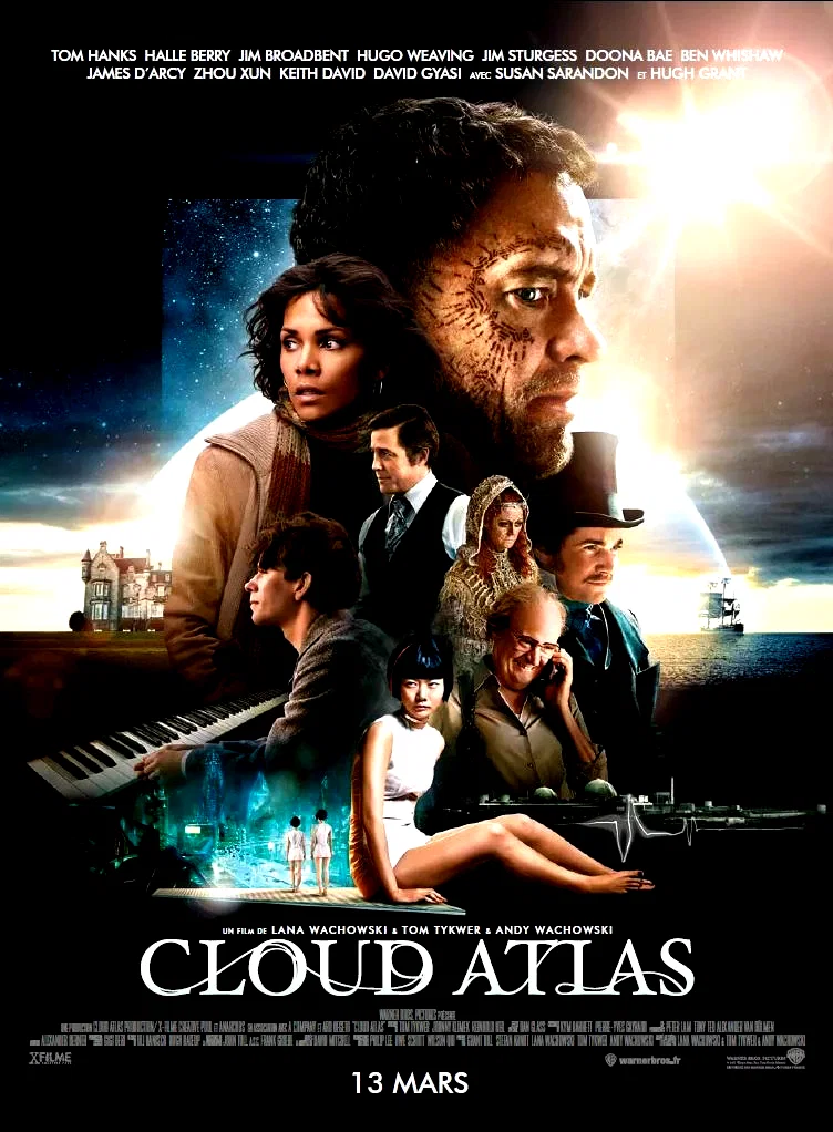 Affiche du film : Cloud Atlas