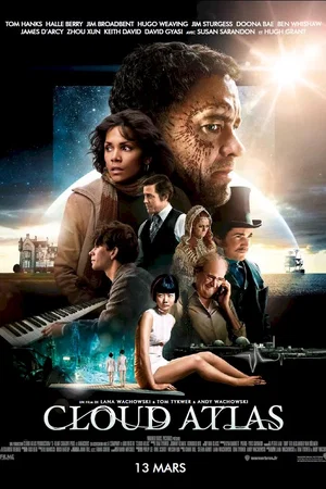 Affiche du film : Cloud Atlas