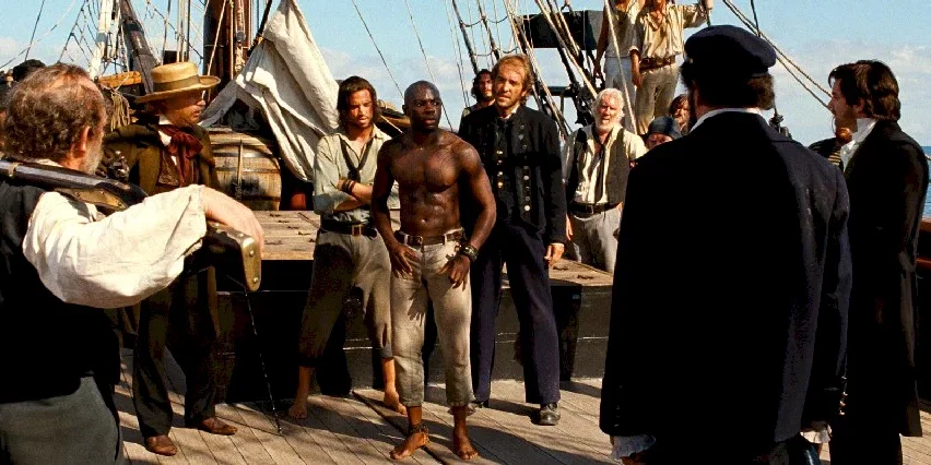Photo du film : Cloud Atlas