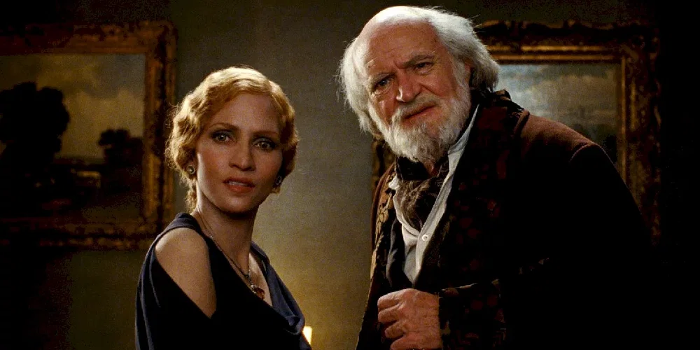 Photo du film : Cloud Atlas