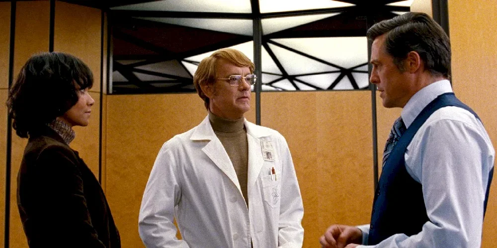 Photo du film : Cloud Atlas