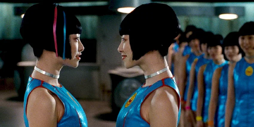 Photo du film : Cloud Atlas