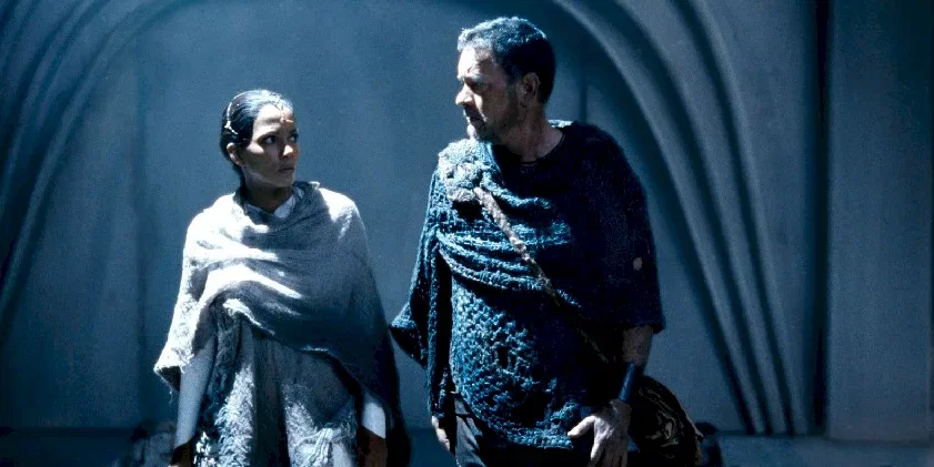 Photo du film : Cloud Atlas