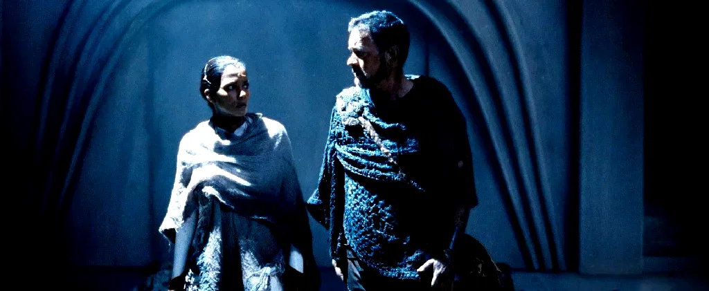 Photo 28 du film : Cloud Atlas