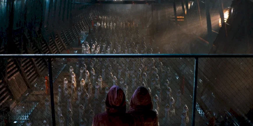 Photo du film : Cloud Atlas