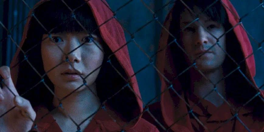 Photo du film : Cloud Atlas